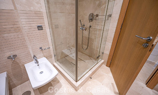 Appartement exclusif en rez-de-chaussée avec jardin privé sur le Golden Mile de Marbella 806221 