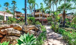 Appartement exclusif en rez-de-chaussée avec jardin privé sur le Golden Mile de Marbella 806226 