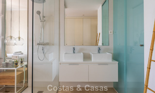 Penthouse spacieux prêt à vivre dans un complexe de style andalou à Marbella - Benahavís 806248 