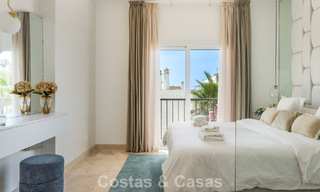 Penthouse spacieux prêt à vivre dans un complexe de style andalou à Marbella - Benahavís 806250 