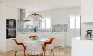 Penthouse spacieux prêt à vivre dans un complexe de style andalou à Marbella - Benahavís 806261 