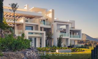 Appartements et villas à vendre à Palo Alto, un resort de luxe à quelques minutes du centre de Marbella 805867 