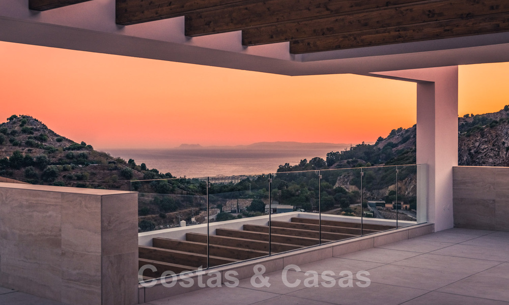 Appartements et villas à vendre à Palo Alto, un resort de luxe à quelques minutes du centre de Marbella 805870