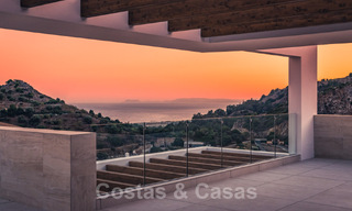 Appartements et villas à vendre à Palo Alto, un resort de luxe à quelques minutes du centre de Marbella 805870 