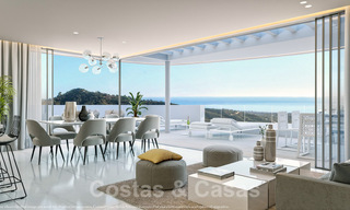 Appartements et villas à vendre à Palo Alto, un resort de luxe à quelques minutes du centre de Marbella 805876 