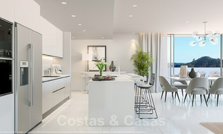 Appartements et villas à vendre à Palo Alto, un resort de luxe à quelques minutes du centre de Marbella 805877 