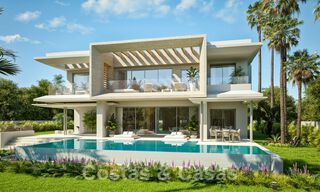 Appartements et villas à vendre à Palo Alto, un resort de luxe à quelques minutes du centre de Marbella 805882 