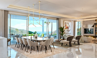 Appartements et villas à vendre à Palo Alto, un resort de luxe à quelques minutes du centre de Marbella 805886 