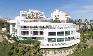Appartements et villas à vendre à Palo Alto, un resort de luxe à quelques minutes du centre de Marbella 805889 