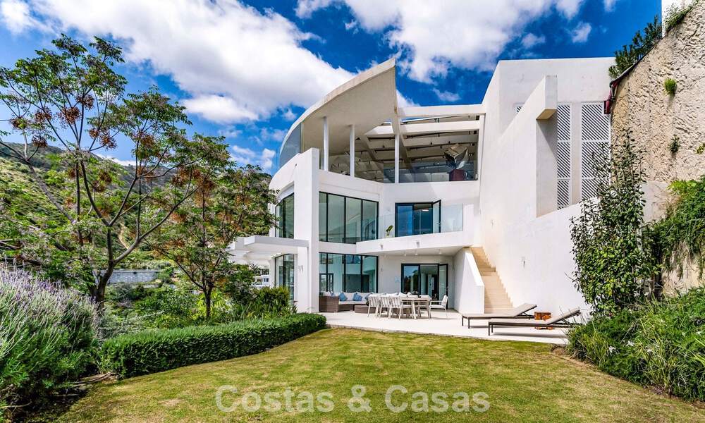 Appartements et villas à vendre à Palo Alto, un resort de luxe à quelques minutes du centre de Marbella 805892