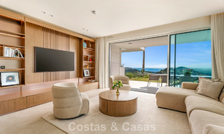 Appartements et villas à vendre à Palo Alto, un resort de luxe à quelques minutes du centre de Marbella 805905 