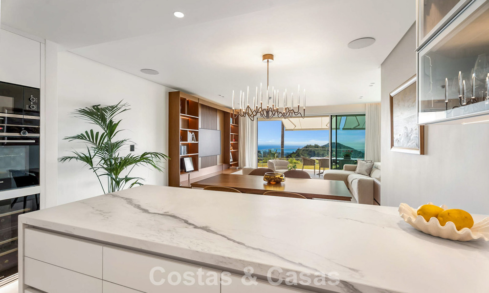 Appartements et villas à vendre à Palo Alto, un resort de luxe à quelques minutes du centre de Marbella 805907