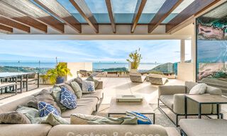 Appartements et villas à vendre à Palo Alto, un resort de luxe à quelques minutes du centre de Marbella 805910 