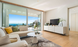 Appartements et villas à vendre à Palo Alto, un resort de luxe à quelques minutes du centre de Marbella 805914 