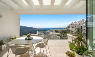 Appartements et villas à vendre à Palo Alto, un resort de luxe à quelques minutes du centre de Marbella 805916 