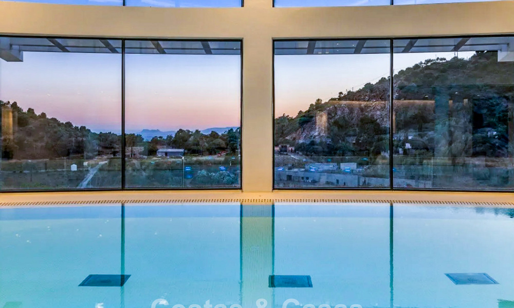 Appartements et villas à vendre à Palo Alto, un resort de luxe à quelques minutes du centre de Marbella 805917