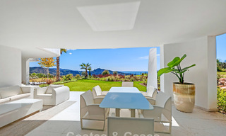 Appartements et villas à vendre à Palo Alto, un resort de luxe à quelques minutes du centre de Marbella 805918 