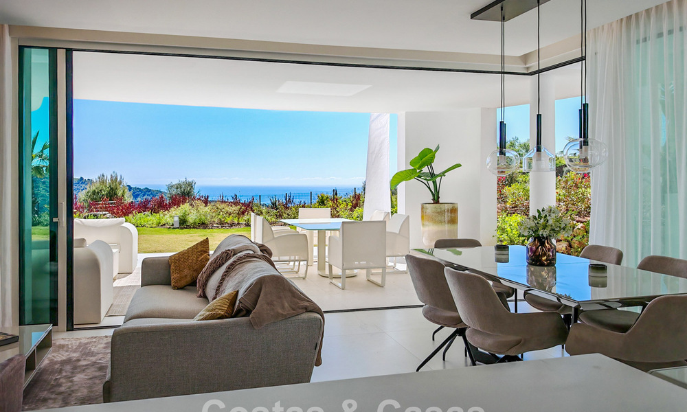 Appartements et villas à vendre à Palo Alto, un resort de luxe à quelques minutes du centre de Marbella 805919