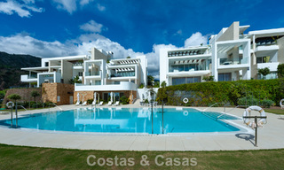 Appartements et villas à vendre à Palo Alto, un resort de luxe à quelques minutes du centre de Marbella 808423 