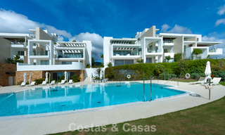 Appartements et villas à vendre à Palo Alto, un resort de luxe à quelques minutes du centre de Marbella 808424 
