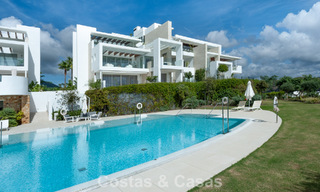 Appartements et villas à vendre à Palo Alto, un resort de luxe à quelques minutes du centre de Marbella 808425 