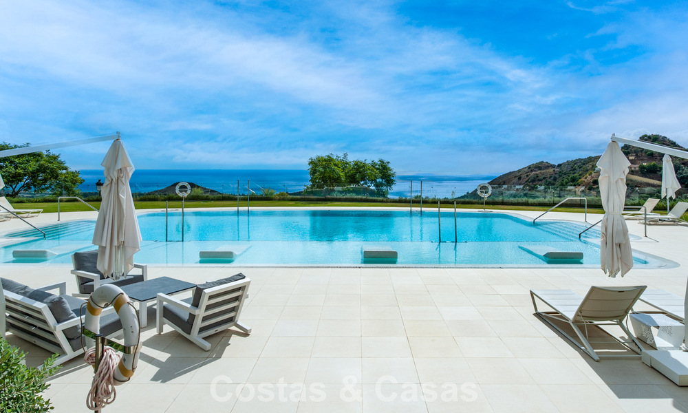 Appartements et villas à vendre à Palo Alto, un resort de luxe à quelques minutes du centre de Marbella 808429