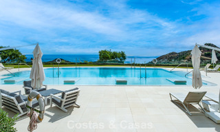 Appartements et villas à vendre à Palo Alto, un resort de luxe à quelques minutes du centre de Marbella 808429 