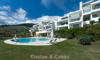 Appartements et villas à vendre à Palo Alto, un resort de luxe à quelques minutes du centre de Marbella 808431 