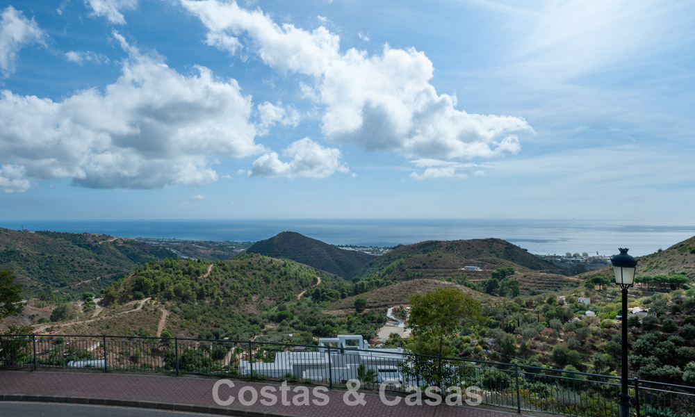 Appartements et villas à vendre à Palo Alto, un resort de luxe à quelques minutes du centre de Marbella 808432