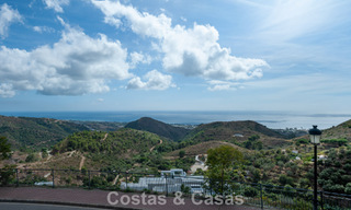 Appartements et villas à vendre à Palo Alto, un resort de luxe à quelques minutes du centre de Marbella 808432 