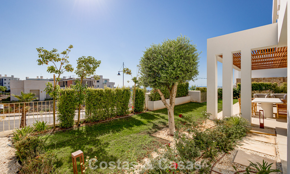 Villa moderne de luxe avec vue sur la mer à vendre à El Higuerón, Fuengirola - Costa del Sol 806263