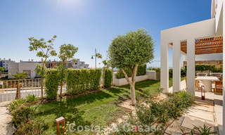 Villa moderne de luxe avec vue sur la mer à vendre à El Higuerón, Fuengirola - Costa del Sol 806263 