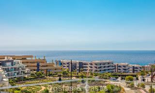 Villa moderne de luxe avec vue sur la mer à vendre à El Higuerón, Fuengirola - Costa del Sol 806264 