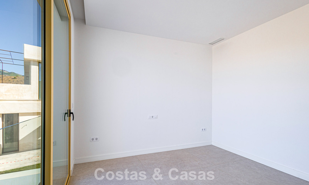 Villa moderne de luxe avec vue sur la mer à vendre à El Higuerón, Fuengirola - Costa del Sol 806267