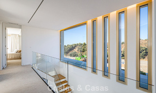 Villa moderne de luxe avec vue sur la mer à vendre à El Higuerón, Fuengirola - Costa del Sol 806268 