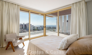 Villa moderne de luxe avec vue sur la mer à vendre à El Higuerón, Fuengirola - Costa del Sol 806270 