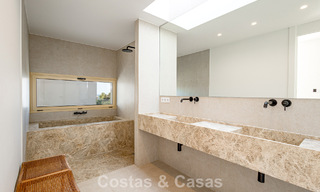 Villa moderne de luxe avec vue sur la mer à vendre à El Higuerón, Fuengirola - Costa del Sol 806271 