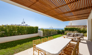 Villa moderne de luxe avec vue sur la mer à vendre à El Higuerón, Fuengirola - Costa del Sol 806272 