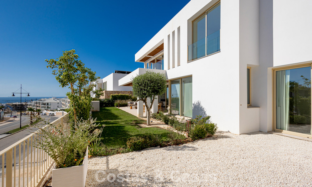 Villa moderne de luxe avec vue sur la mer à vendre à El Higuerón, Fuengirola - Costa del Sol 806274