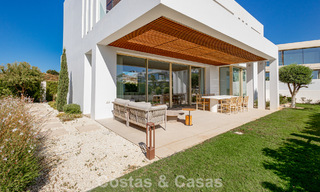 Villa moderne de luxe avec vue sur la mer à vendre à El Higuerón, Fuengirola - Costa del Sol 806275 