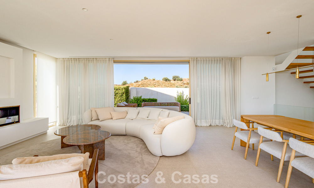 Villa moderne de luxe avec vue sur la mer à vendre à El Higuerón, Fuengirola - Costa del Sol 806277