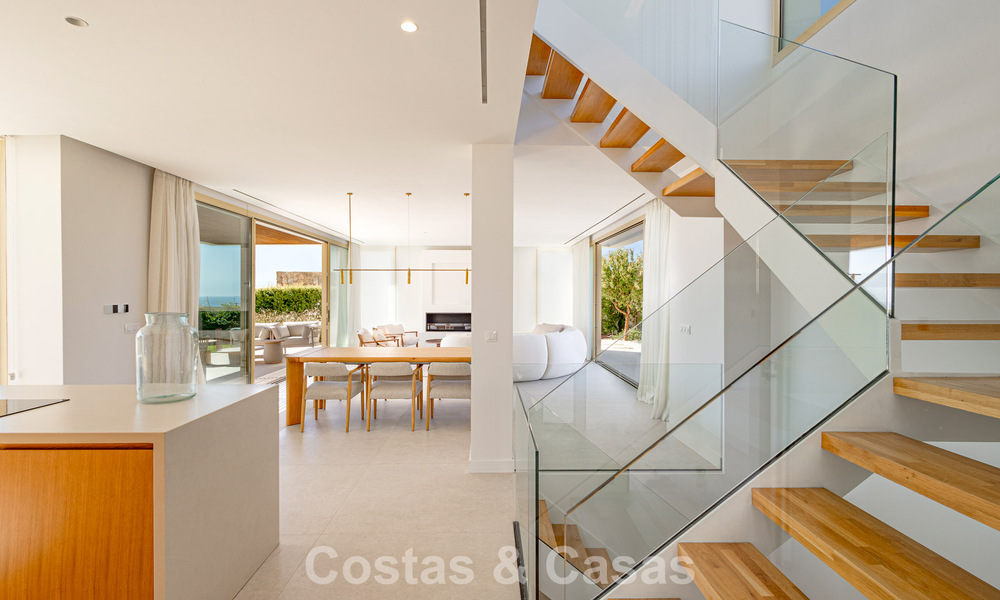 Villa moderne de luxe avec vue sur la mer à vendre à El Higuerón, Fuengirola - Costa del Sol 806278