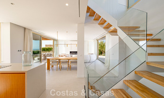 Villa moderne de luxe avec vue sur la mer à vendre à El Higuerón, Fuengirola - Costa del Sol 806278 