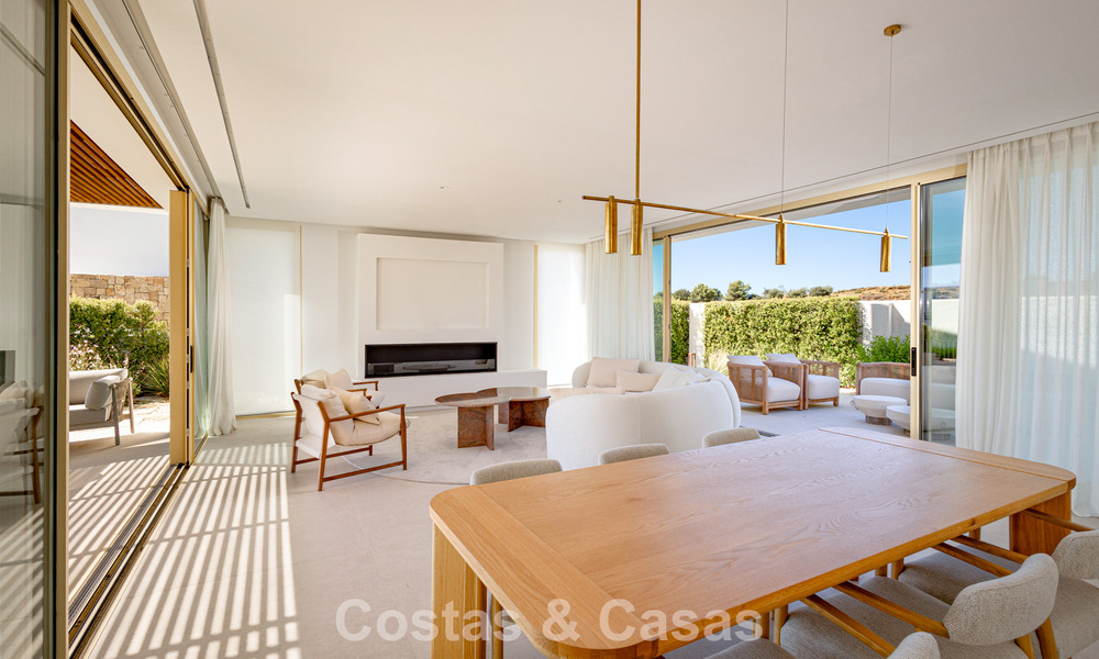 Villa moderne de luxe avec vue sur la mer à vendre à El Higuerón, Fuengirola - Costa del Sol 806279