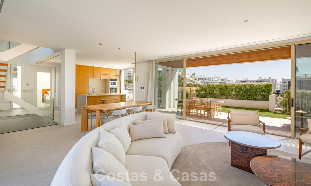 Villa moderne de luxe avec vue sur la mer à vendre à El Higuerón, Fuengirola - Costa del Sol 806280