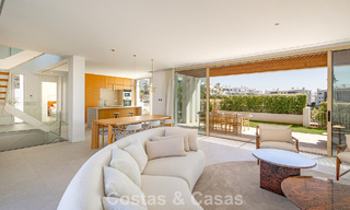 Villa moderne de luxe avec vue sur la mer à vendre à El Higuerón, Fuengirola - Costa del Sol 806280 