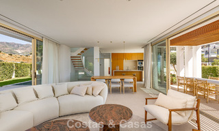Villa moderne de luxe avec vue sur la mer à vendre à El Higuerón, Fuengirola - Costa del Sol 806281 