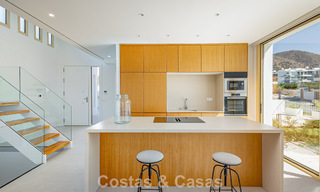 Villa moderne de luxe avec vue sur la mer à vendre à El Higuerón, Fuengirola - Costa del Sol 806282 