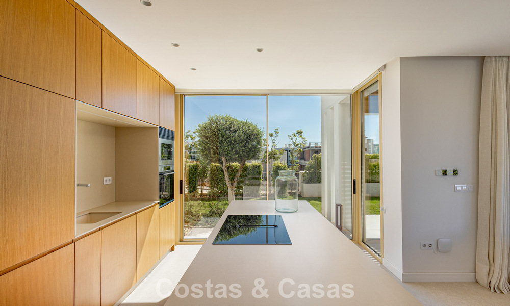 Villa moderne de luxe avec vue sur la mer à vendre à El Higuerón, Fuengirola - Costa del Sol 806283