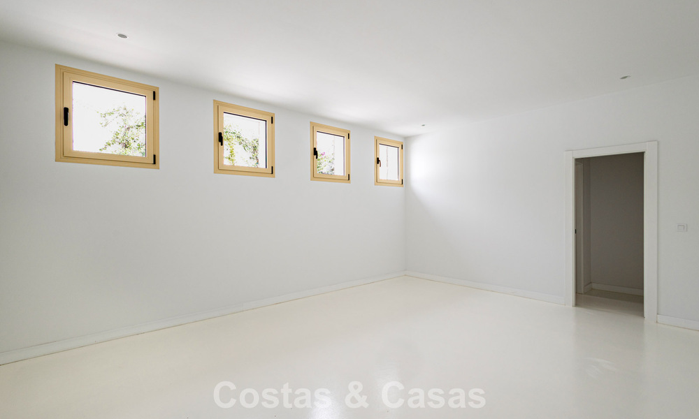 Villa moderne de luxe avec vue sur la mer à vendre à El Higuerón, Fuengirola - Costa del Sol 806284